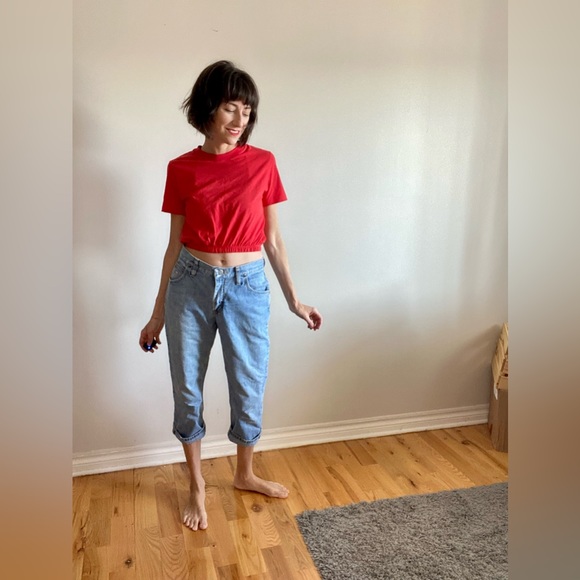 Wilfred Piaf Cropped Shirt - Picture 3 of 10